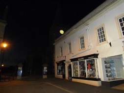 Avon Paranormal Team - The Magpie